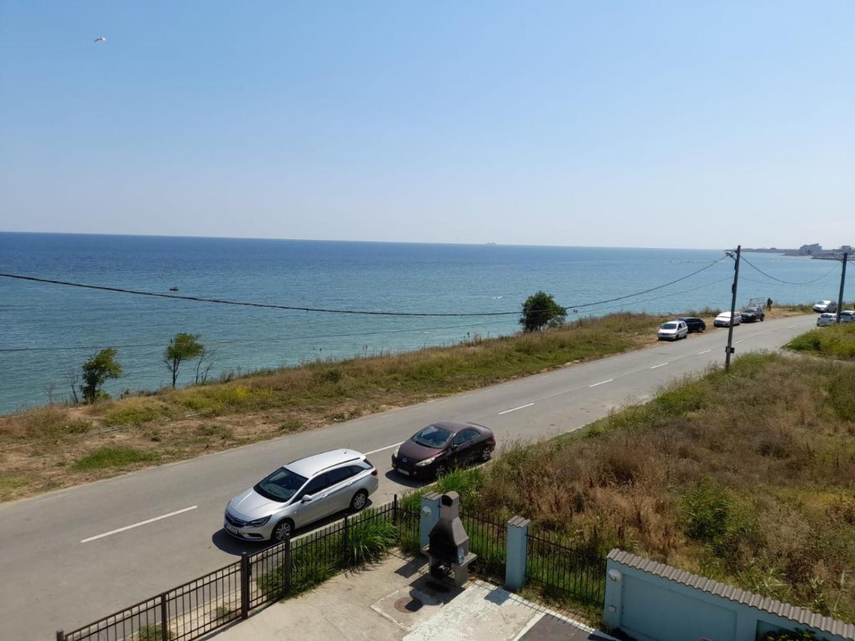 Nasty Apartament Costinești Dış mekan fotoğraf